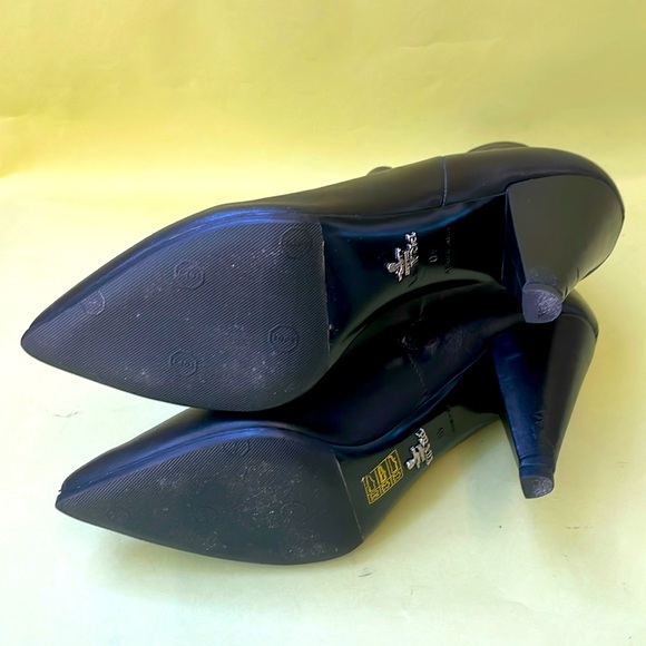 Vintage black Prada booties - Picture 11 of 14